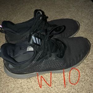 womens adidas rubbing shoes